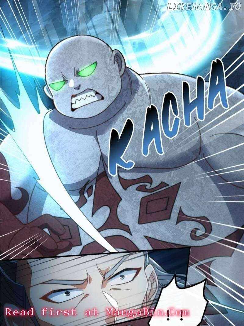 Becoming immortal by doing nothing Chapter 38 40